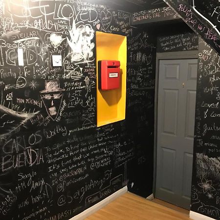 Lovely Budget Double Ensuite In Bricklane London Exteriör bild