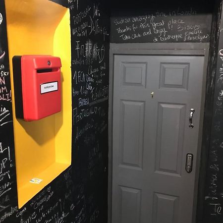 Lovely Budget Double Ensuite In Bricklane London Exteriör bild