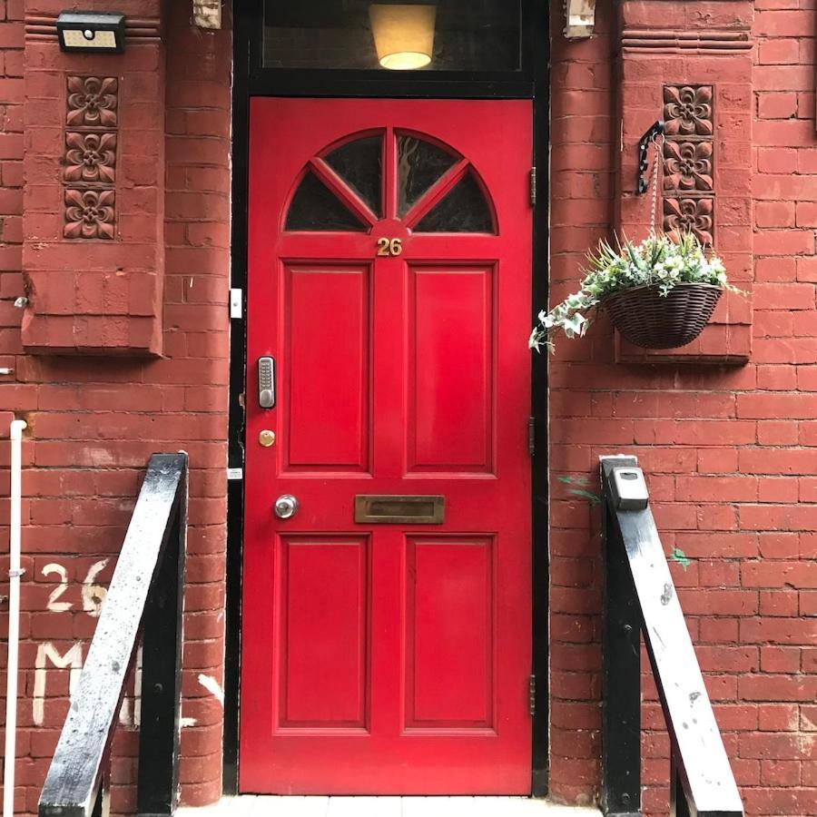 Lovely Budget Double Ensuite In Bricklane London Exteriör bild
