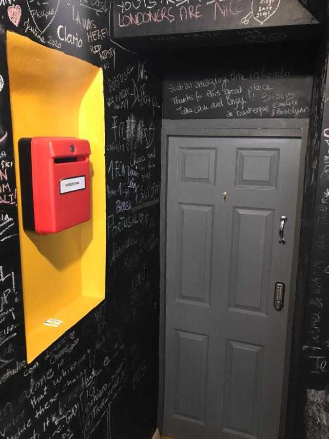 Lovely Budget Double Ensuite In Bricklane London Exteriör bild
