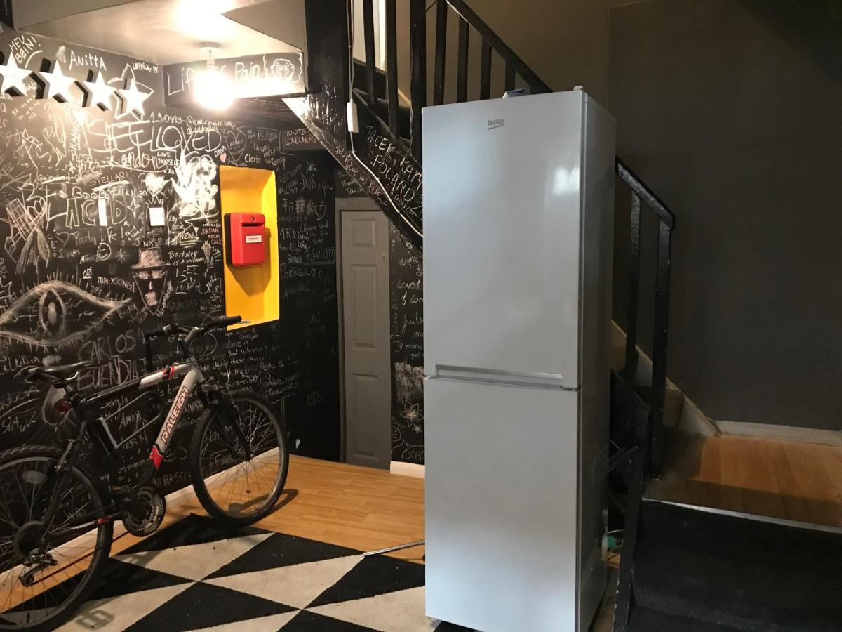 Lovely Budget Double Ensuite In Bricklane London Exteriör bild