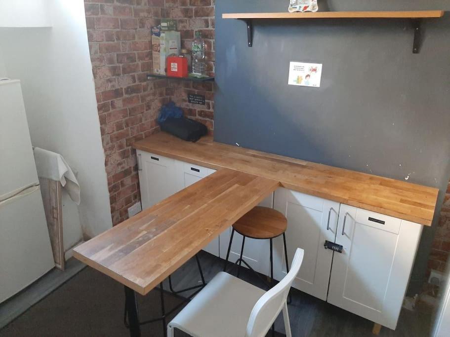 Lovely Budget Double Ensuite In Bricklane London Exteriör bild